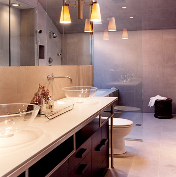 Chicago Interior Designer, Custom Bathroom design, Bath remodel, custom cabinets